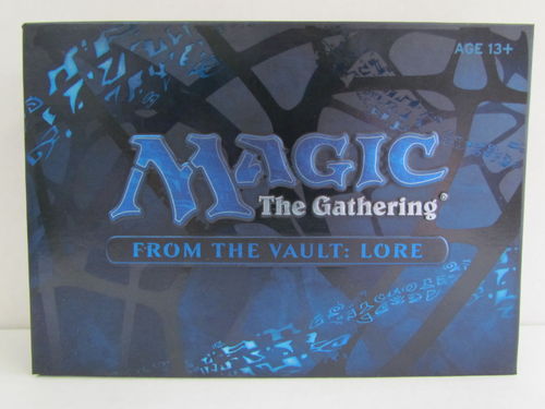 Magic the Gathering From the Vault Lore