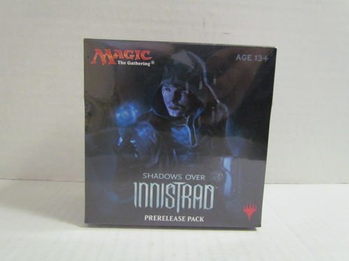 Magic the Gathering Shadows Over Innistrad Prerelease Pack