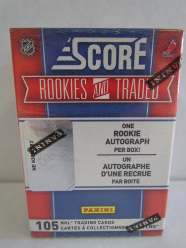 2010/11 Panini Score Rookies & Traded Hockey Factory Set