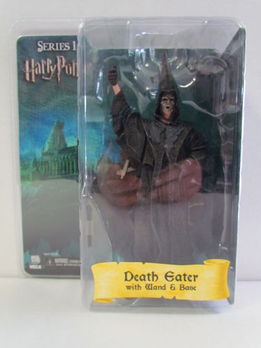 NECA Harry Potter Series 1: DEATH EATER Figure