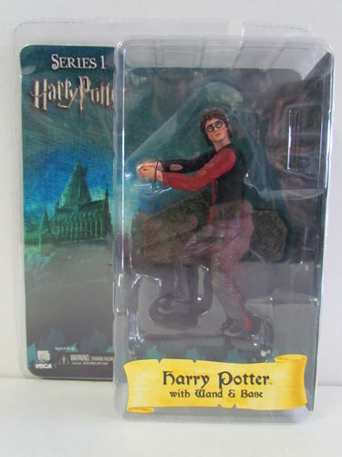 NECA Harry Potter Series 1: HARRY POTTER Figure