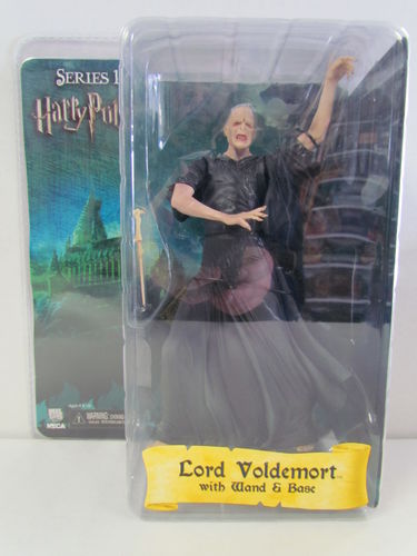 NECA Harry Potter Series 1: LORD VOLDEMORT Figure