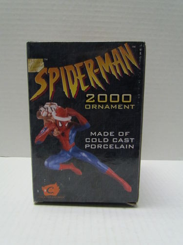 SPIDER-MAN 2000 Ornament Limited Edition