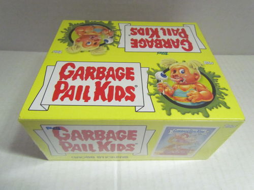 2006 Topps Garbage Pail Kids All-New Series 5 Hobby Box