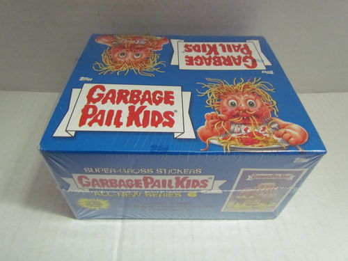 2007 Topps Garbage Pail Kids All-New Series 6 Hobby Box