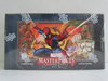 Upper Deck Marvel Masterpieces Series Three Trading Cards Hobby Box