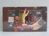 Upper Deck Marvel Masterpieces Series Two Trading Cards Hobby Box