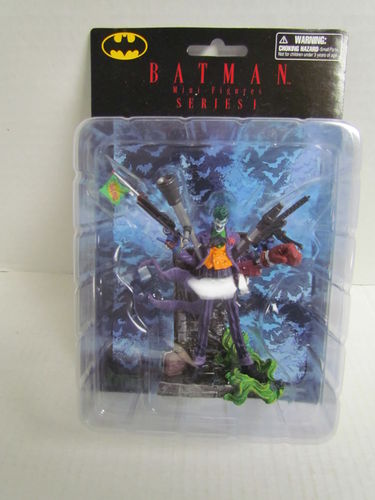 Kotobukiya Batman Mini-Figures Series 1: THE JOKER