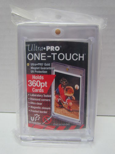 Ultra-Pro UV One-Touch Magnetic Card Holder (360 Point) #82719-UV