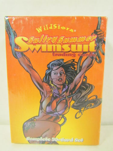 Image Wildstorm Sultry Summer Swimsuit Set (1998)