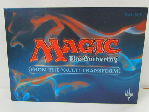 Magic the Gathering From the Vault Transform