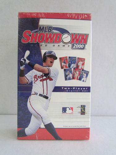 Wizards of the Coast MLB Showdown 2000 Two Player Starter Set