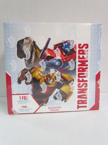 Wizards of the Coast Transformers Booster Box