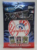 2005 Topps XXL New York Yankees (8 X 10) Set
