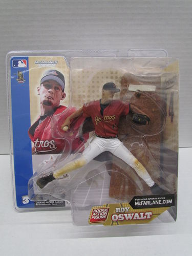 ROY OSWALT McFarlane MLB Series 3 Figure