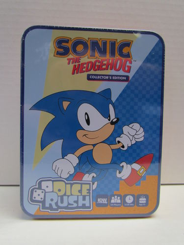 Sonic the Hedgehog: Dice Rush