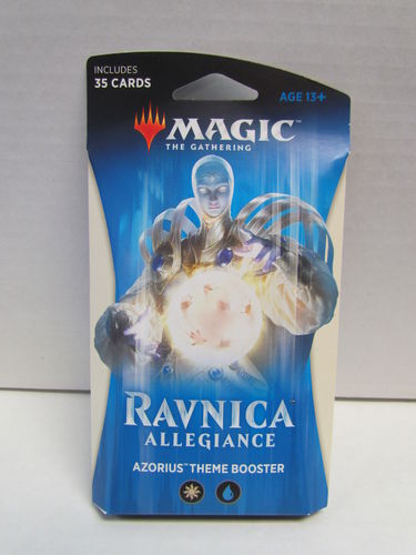 Magic the Gathering Ravnica Allegiance Theme Booster Pack AZORIUS