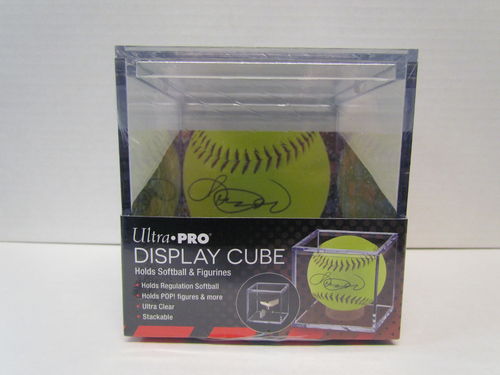 Ultra Pro Display Cube (Softball - Figurines) #84866