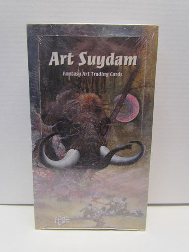 FPG Art Suydam Fantasy Art Trading Cards Box