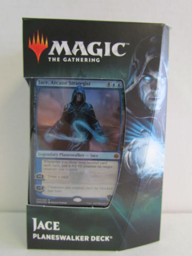 Magic the Gathering War of the Spark Planeswalker Deck JACE