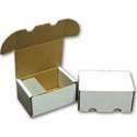 BCW Cardboard Box - 330 Count