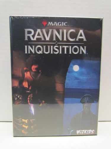 WizKids Magic the Gathering Ravnica Inquisition Game