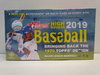 2019 Topps Heritage High Number Series Baseball Hobby Box