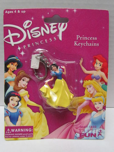 Disney Princess Keychain SNOW WHITE