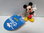 Disney Keyring MICKEY MOUSE PVC
