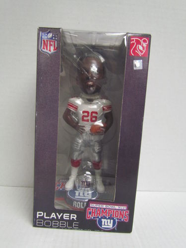 ANTREL ROLLE Super Bowl Champions XLVI Forever Collectibles Player Bobblehead