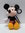 Disney Keyring Large Plush MICKEY MOUSE