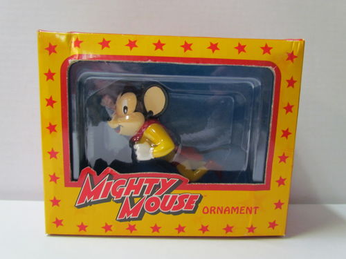 Dark Horse Deluxe Ornament MIGHTY MOUSE