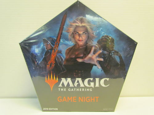 Magic the Gathering Game Night Box (2019)