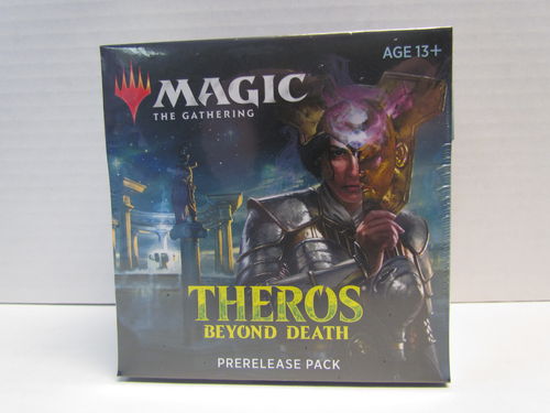 Magic the Gathering Theros Beyond Death Prerelease Pack