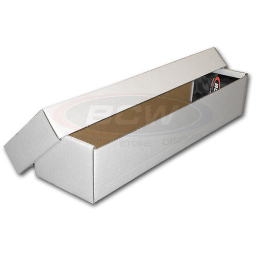BCW Cardboard Box - 800 Count (2 Piece)