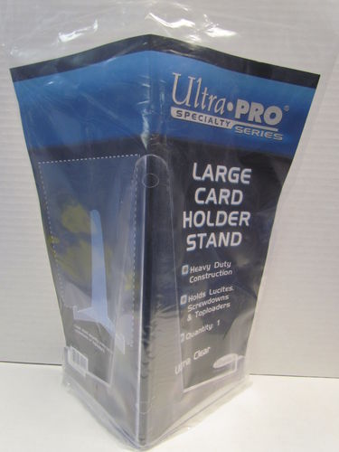 Ultra Pro Card Large Card Holder Stand #81290