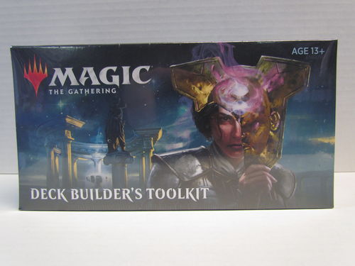 Magic the Gathering Theros Beyond Death Deck Builder's Toolkit