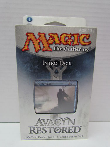 Magic the Gathering Avacyn Restored Intro Pack SOLITARY FIENDS