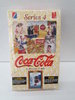 Collect-A-Card Coca-Cola Series 4 Trading Cards Box