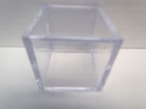 Ultra Pro Mini-Figure and Golf Ball Clear Square Holder #81351
