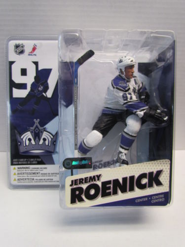 JEREMY ROENICK McFarlane NHL Series 12 Figure