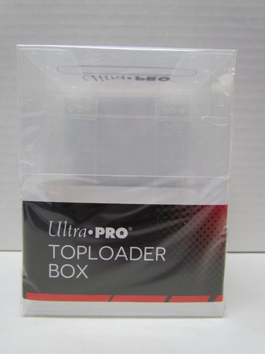 Ultra Pro Top Loader Box #85398