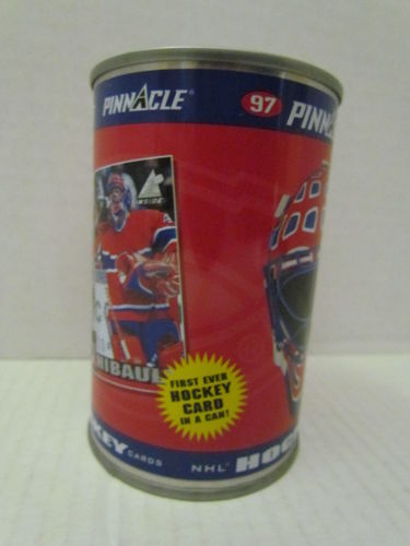 1997/98 Pinnacle Inside Hockey Can JOCELYN THIBAULT