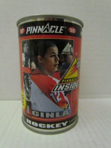 1997/98 Pinnacle Inside Hockey Can JAROME IGINLA