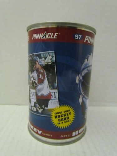 1997/98 Pinnacle Inside Hockey Can PATRICK ROY