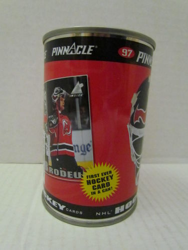 1997/98 Pinnacle Inside Hockey Can MARTIN BRODEUR