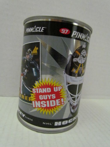 1997/98 Pinnacle Inside Hockey Large Can GUY HEBERT