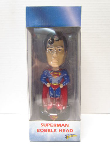 DC Comics Superman Bobble Head