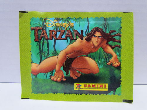 Panini Disney Tarzan Sticker Pack