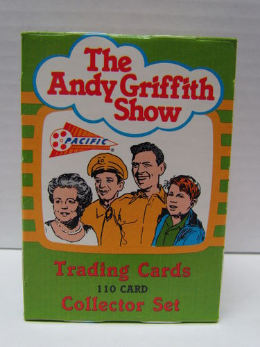 Pacific ANDY GRIFFITH SHOW Series 1 Factory Set